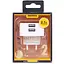 Зарядное устройство Remax RMT-7188 Moon 2.1A 2 USB 220V White - миниатюра 3