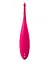 Вібратор для клітора Satisfyer Twirling Fun 17.5 см рожевий - мініатюра 3