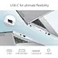 Ноутбук Asus Chromebook CX1 14" FHD 4/64GB N3350 Silver (Open Box) (CX1400CNA-AS44FV) - миниатюра 7