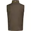 Жилет Blaser Active Outfits Fleece Kylar L Dark Brown - миниатюра 2