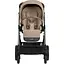 Коляска Cybex Balios S Lux TPE Almond Beige з бампером бежева (522005233) - мініатюра 3