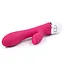 Вібратор-кролик Lovetoy Dreamer II 21.5х3.5 см рожевий - мініатюра 4