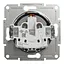 Розетка Schneider Electric ASFORA антрацит (EPH2900171) - мініатюра 8