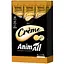 Ласощі AnimAll Сrème для котів, зі смаком курки з креветками, 6×15 г - мініатюра 1
