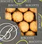 Печенье сдобное песочно-отсадное Лемони Biscotti 0.35 кг - миниатюра 1