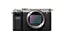 Бездзеркальний фотоапарат Sony Alpha A7C II kit (28-60mm) Silver (ILCE7CM2LS) - мініатюра 5