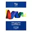 Папка для гуаші А3 (29,7х42см) 180г/м2 20л Дрібне зерно ROSA Studio - мініатюра 1