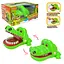 Гра детская, Зубастый крокодил, 16.5x13x9.1 см, PL-724-126 - миниатюра 1