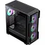 Корпус GameMax Siege Black - мініатюра 6