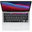 Ноутбук Apple Macbook Pro 13 "Silver Late 2020 (MYDA2) - мініатюра 1