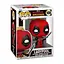 Фігурка Funko Pop Марвел: Дедпул і Росомаха Ледіпул Marvel: Deadpool & Wolverine Ladypool 10 см FP M D 1404 - мініатюра 3