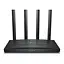 Роутер стандарту Wi-Fi 6 - бездротовий маршрутизатор TP-Link Archer AX12 AX1500 - мініатюра 1