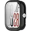 Чохол-накладка DK для Xiaomi Redmi Watch 5 Silicone Face Case (black) - мініатюра 3