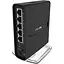 Маршрутизатор MikroTik hAP ac2 (RBD52G-5HACD2HND-TC) - мініатюра 1