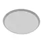 Форма для випікання піци з литого алюмінію Ø 27 см, Полімет Сірий 85647 - мініатюра 1