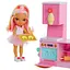 Игровой набор Rainbow High с куклой серии «Littles» Кондитерская Кэнди 522058 - миниатюра 6
