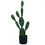 Штучна рослина Engard Cactus 75 cм (TW-41) - мініатюра 2