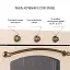 Духовой шкаф электрический Perfelli Vintage 6M8L Beige - миниатюра 4