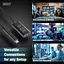 Подовжувач Digitus USB 3.2 Gen2 Active Cable 10G, C/M-A/F, 5м, чорний teh0013735 - мініатюра 6