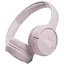 Навушники бездротові JBL Tune 510BT (JBLT510BTROSEU) повнорозмірні рожеві - мініатюра 1