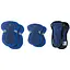 Комплект захисного спорядження для дітей Globber XS 5-10 років 25-50 кг синій (541-300) - мініатюра 1