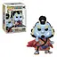 Фигурка Funko Pop Ван Пис Джимбей One Piece Jinbe 10 см FP OP J 1265 - миниатюра 1