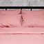 Комплект постельного белья Moon&Star Бязь Gold Люкс Pink Whisper Полуторный Евро 160х220 наволочки 2х70х70 - миниатюра 3