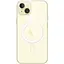 Оригинальный противоударный чехол Apple Clear Case MagSafe для iPhone 15 Plus (6.7") Прозрачный (MT213ZM/A) - миниатюра 10
