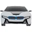 Машинка Rastar BMW i8 UV Sesitive Collection 1:24 - миниатюра 7