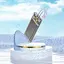 Зовнішній акумулятор Hoco J104 Discovery Edition 10000mAh 22.5W Gray (788955) [161195] - мініатюра 7