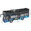Автобус, звук, свет, на батарейках (В ассортименте) - миниатюра 2