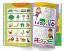 Школа сучасного чомусика. Розвиваємо логіку. 110 розвивальних наліпок - мініатюра 3