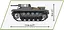 Конструктор COBI 1:48 PANZER II AUSF.A 2718 - мініатюра 3