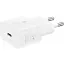 Зарядний пристрій SAMSUNG 25W Type-C White (EP-T2510NWEGEU) - мініатюра 2