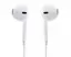 Проводные наушники Hoco M1 for apple, 3.5mm, 1.2m, white - миниатюра 4