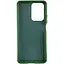 Чехол Silicone Cover Lakshmi (AAA) для Xiaomi 12T / 12T Pro Зеленый / Cyprus Green - миниатюра 2