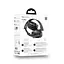 Бездротові навушники HOCO W46 Charm BT headset Black - мініатюра 5