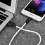 USB-кабель Hoco X21 Plus Micro USB 2 м - мініатюра 3