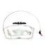 Питтєва система Osprey Hydraulics LT 1.5L Lumbar Reservoir Прозорий - мініатюра 3