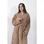 Халат-кімоно Lotus Home Vera бежевий S/M (svt-2000022350709) - мініатюра 5