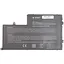 Акумулятор PowerPlant для ноутбуків DELL Inspiron 15-5547 Series (TRHFF, DL5547PC) 11.1V 3400mAh - мініатюра 1