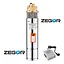 Насос глибинний вихровий Zegor 4SKM-100 з пультом 10 м кабеля 30412 - мініатюра 2