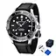 Наручний годинник чоловічий PD-1685 Silver-Black Pagani Design acs0031135 - мініатюра 1