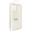 Чехол-накладка Molan Cano Silicone Jelly Glitter Clear Case для Apple iPhone 13 Pro Max (clear) - миниатюра 4