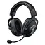 Комп'ютерна гарнітура Logitech G PRO X Gaming Headset Black (981-000818) - мініатюра 1