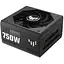 Блок живлення Asus TUF Gaming 750W Gold (90YE00S3-B0NA00) - мініатюра 1
