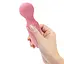 Вібромасажер Pretty Love Mini Stick Little Cute 12 см рожевий - мініатюра 6