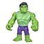 Игрушка-фигурка Hasbro Marvel Spidey and His Amazing Friends Hulk (F1462_F3996) - миниатюра 1