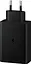 Зарядний пристрій Samsung 65 W Trio (EP-T6530NBEGEU) чорний - мініатюра 3