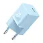 Зарядное устройство для Baseus GaN 5 Fast Charger (mini) 20 W (CCGN050103) 1 Type-C голубое - миниатюра 1